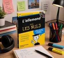 Deutsch für Dummies Buch