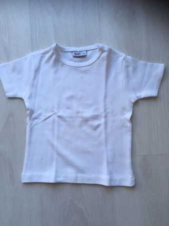 T-Shirt, neu, weiss Gr. 98-104