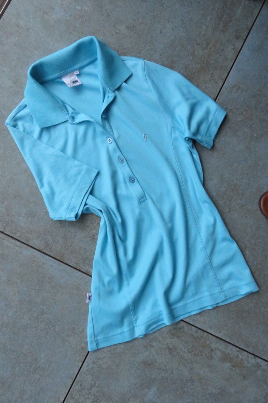 Magliette Polo: JOY Poloshirt Baumwolle/Polyester Grösse 38 – Nuovo (secondo la descrizione) da Wil ZH venduto da Tamagy