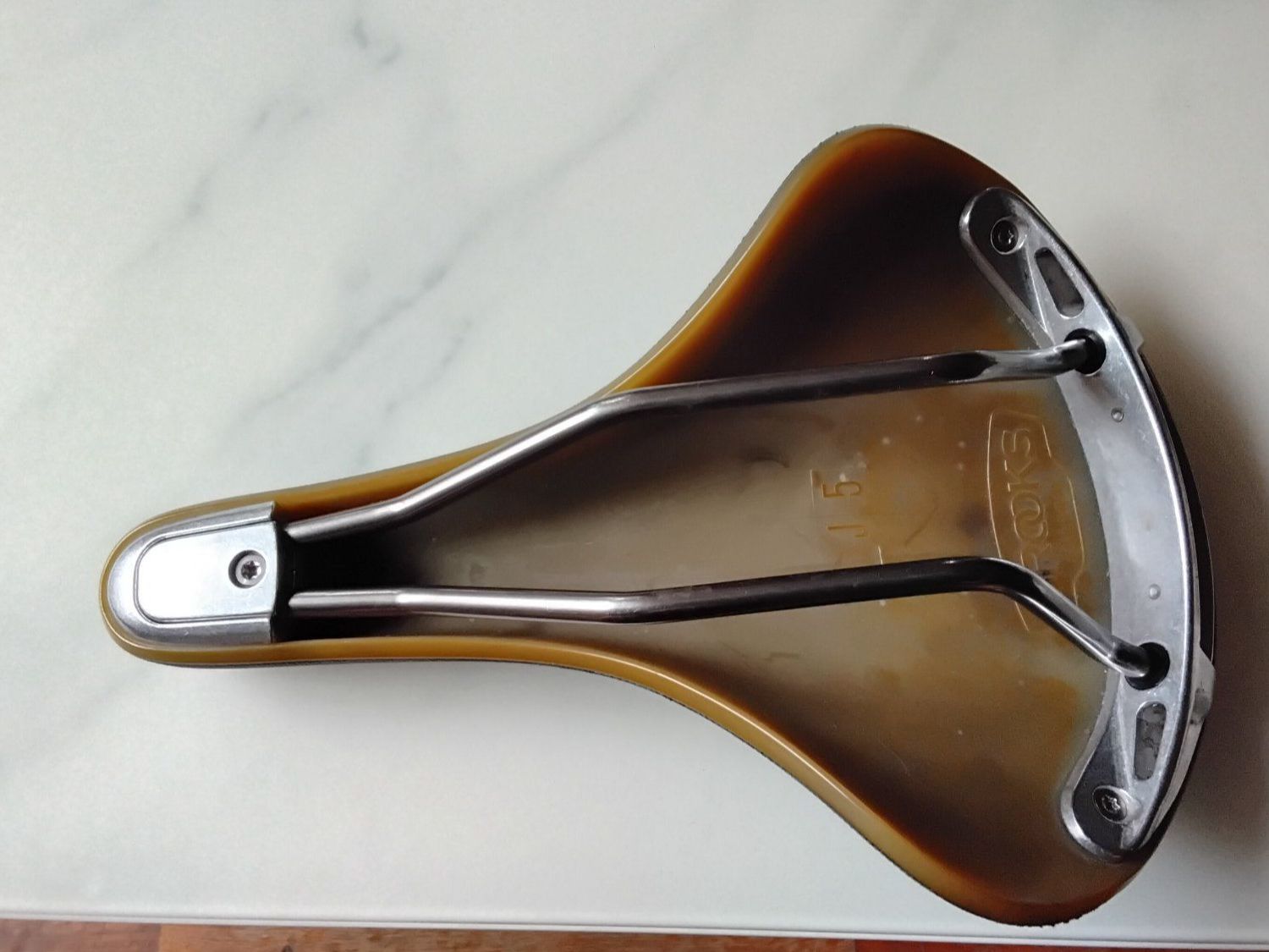 Brooks Ersatzteile: Brooks Cambium C19 Velosattel #2 – Gebraucht aus Lohn-Ammannsegg von analogis 1
