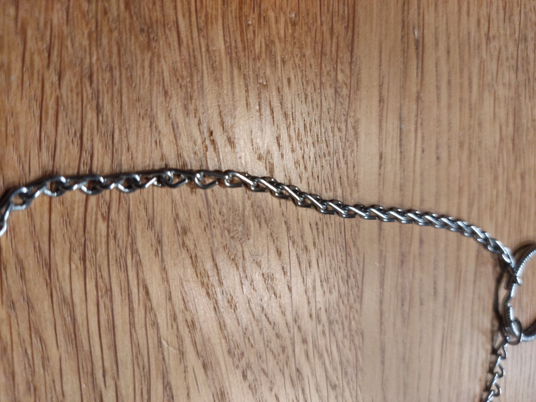 Catenine: 🤩 Halskette mit Ring, Metall – Usato da Felben-Wellhausen venduto da Awallner 1
