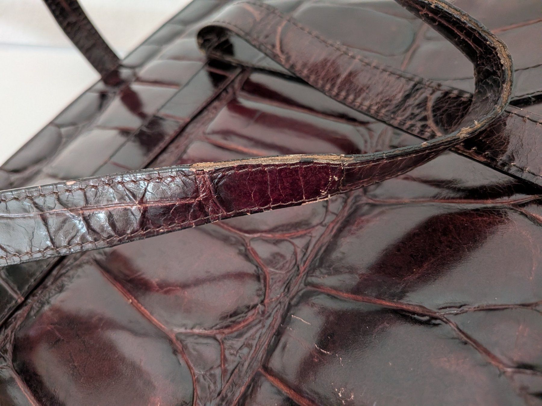 Bally Borse da donna: Vintage Bally Tasche – Usato da Emmen venduto da magelan 5