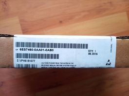 Siemens SIMATIC S7-400, IM 460-0 / 6ES7460-0AA01-0AB0