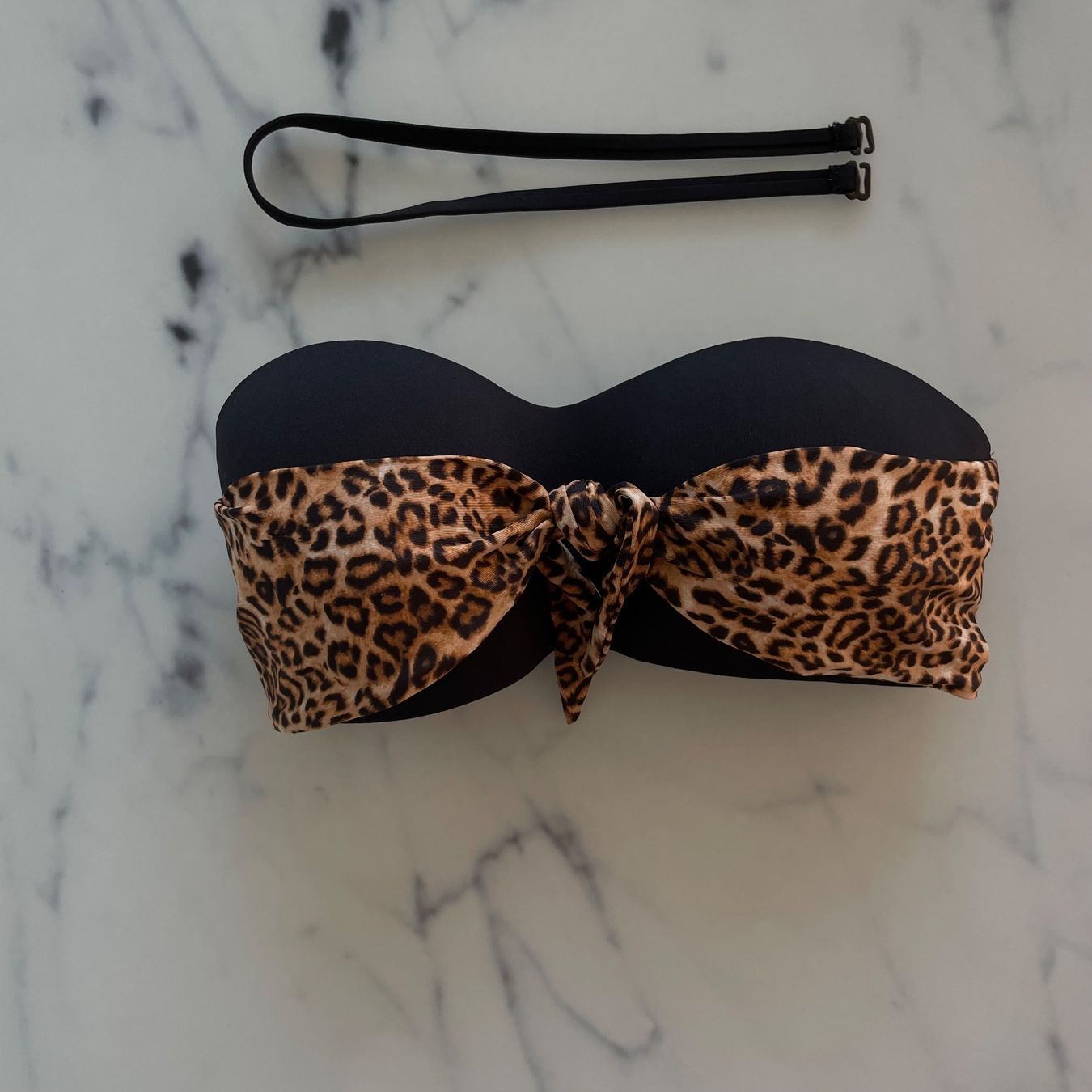 Calzedonia Badekleider & Bikinis: Calzedonia Bikini leo-print (C75 M) – Gebraucht aus Triesen von antonellaaa_ 1