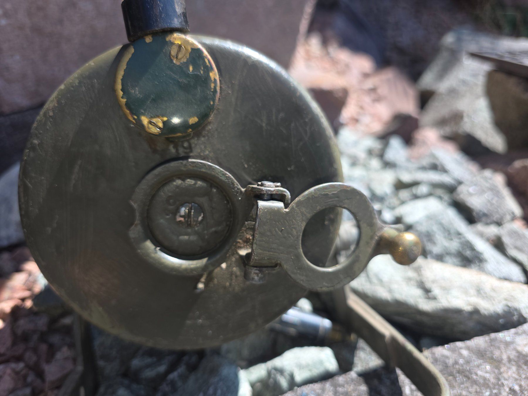 Fari: Militärlampe / Scheinwerfer BS 934 – Usato da Obermumpf venduto da oiskypoisky 4