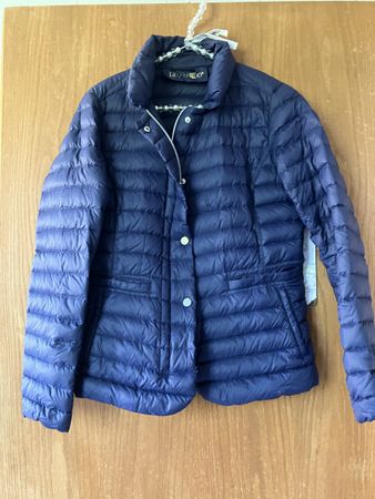 Daunenjacke von Leonardo Gr 38