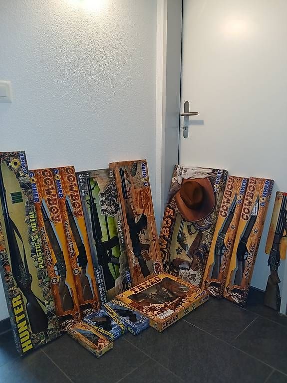 Giocattoli: Gonher Western – Nuovo e nell'imballaggio originale da Dagmersellen venduto da Jfell84