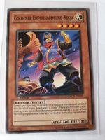 Yugioh Goldener Emporkömmling Ninja TCG