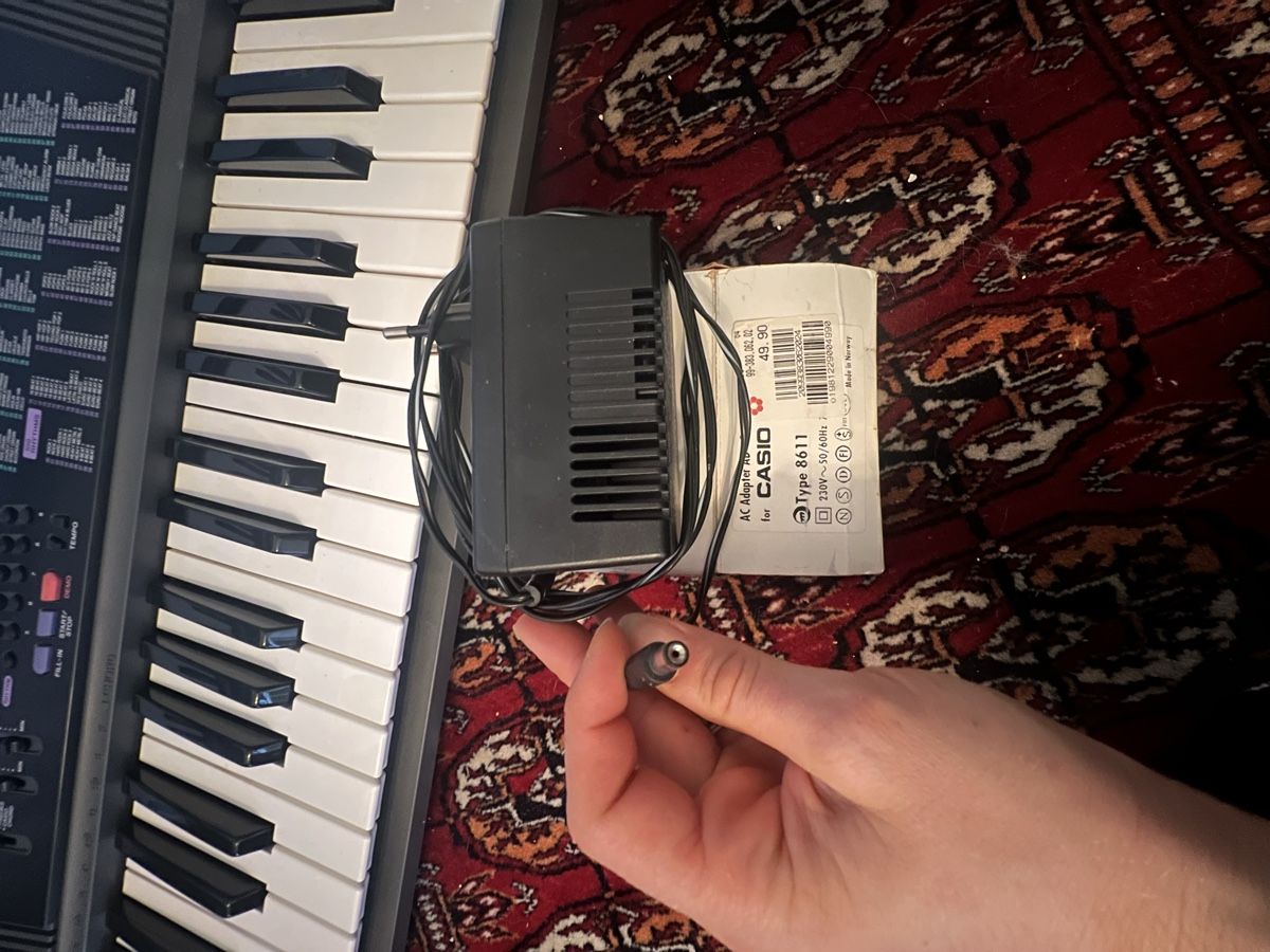 Casio Strumenti musicali: Casio Tone Bank CTK-100 – Usato da Wettingen venduto da cha_yk7x 5