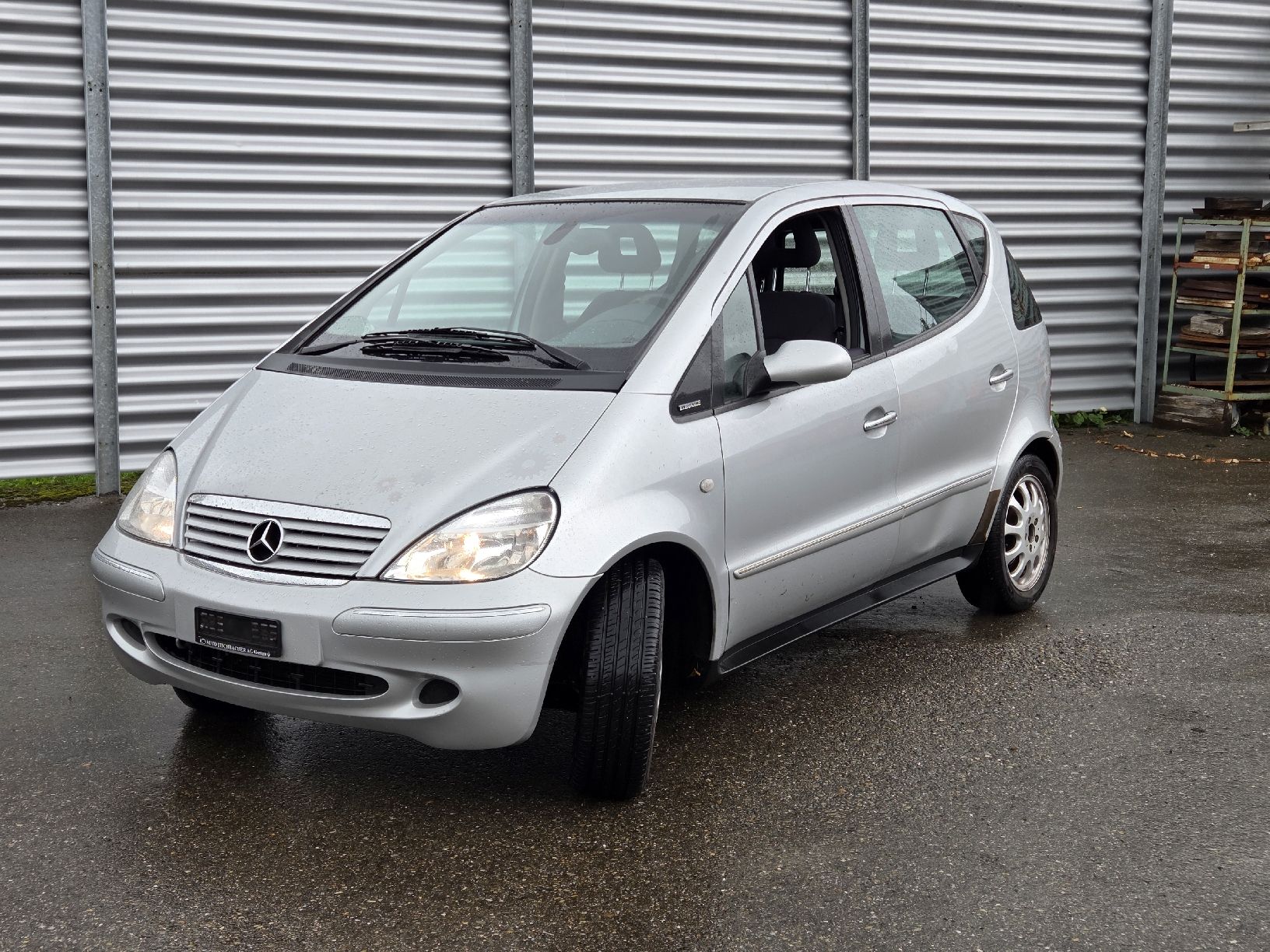 Mercedes-Benz Automobili: Mercedes-Benz A190 – Usato da Gossau SG venduto da mai_zmd7