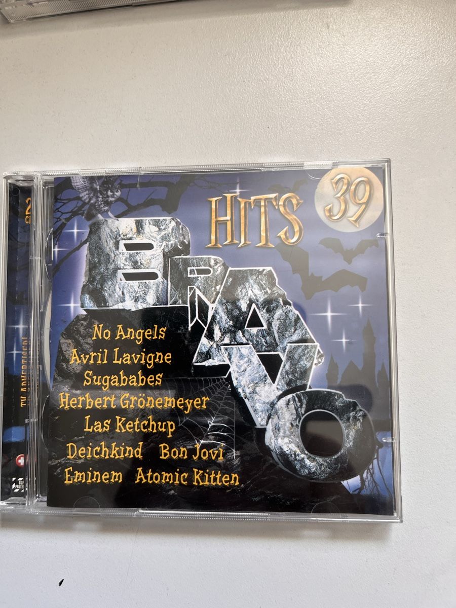 CD: Bravo Hits 6Stk. – Usato da Roggwil BE venduto da WULU 3