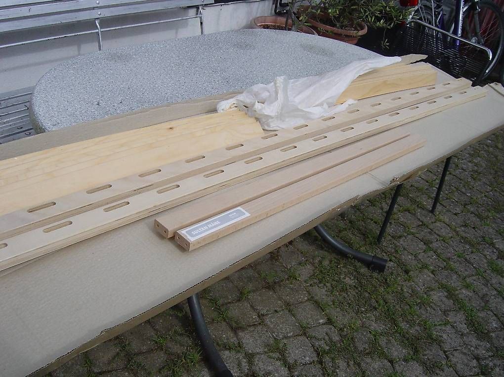 Ikea Sommiers: Lattenroste neu IKEA – Neuf avec emballage d'origine à Zürich par capo-capo 2