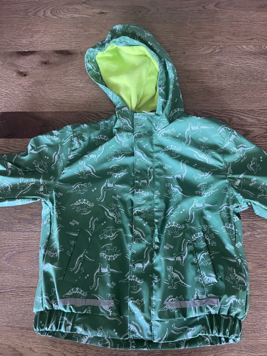 Giacche & Cappotti: Regenjacke Kind Gr. 92/98 – Usato da Zollikerberg venduto da LLV