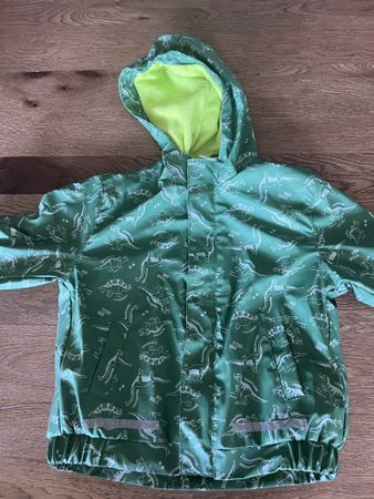 Regenjacke Kind Gr. 92/98
