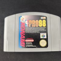 Jeu NBA Pro 98 - Nintendo 64