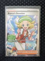 Pokémon Temporal Forces - Bianca's Devotion 197/162 ( EN )