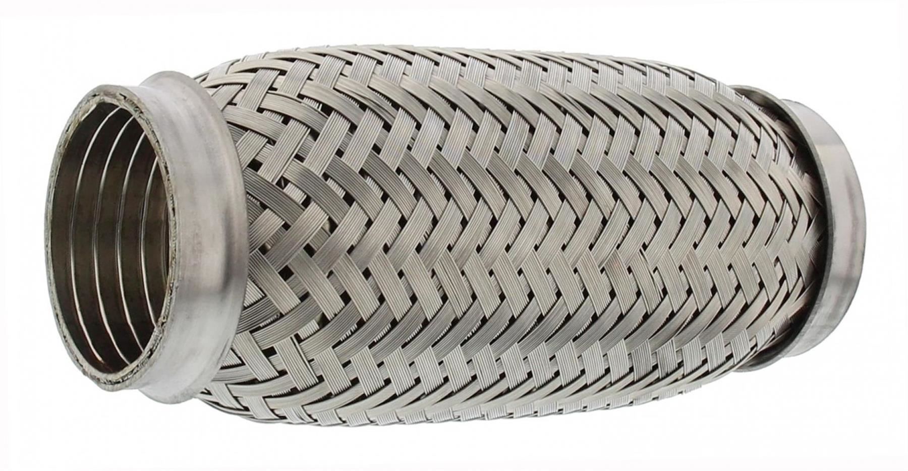 Sistemi di scarico: MAPCO 30217 Universal Edelstahl Flexrohr – Nuovo e nell'imballaggio originale da Flawil venduto da SELMANAUTOTEILE 1