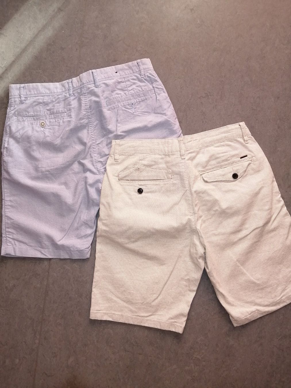 Zara Hosen: Herrenshorts 2-teilig size 38 – Gebraucht aus Buchrain von nat_pl5p 1