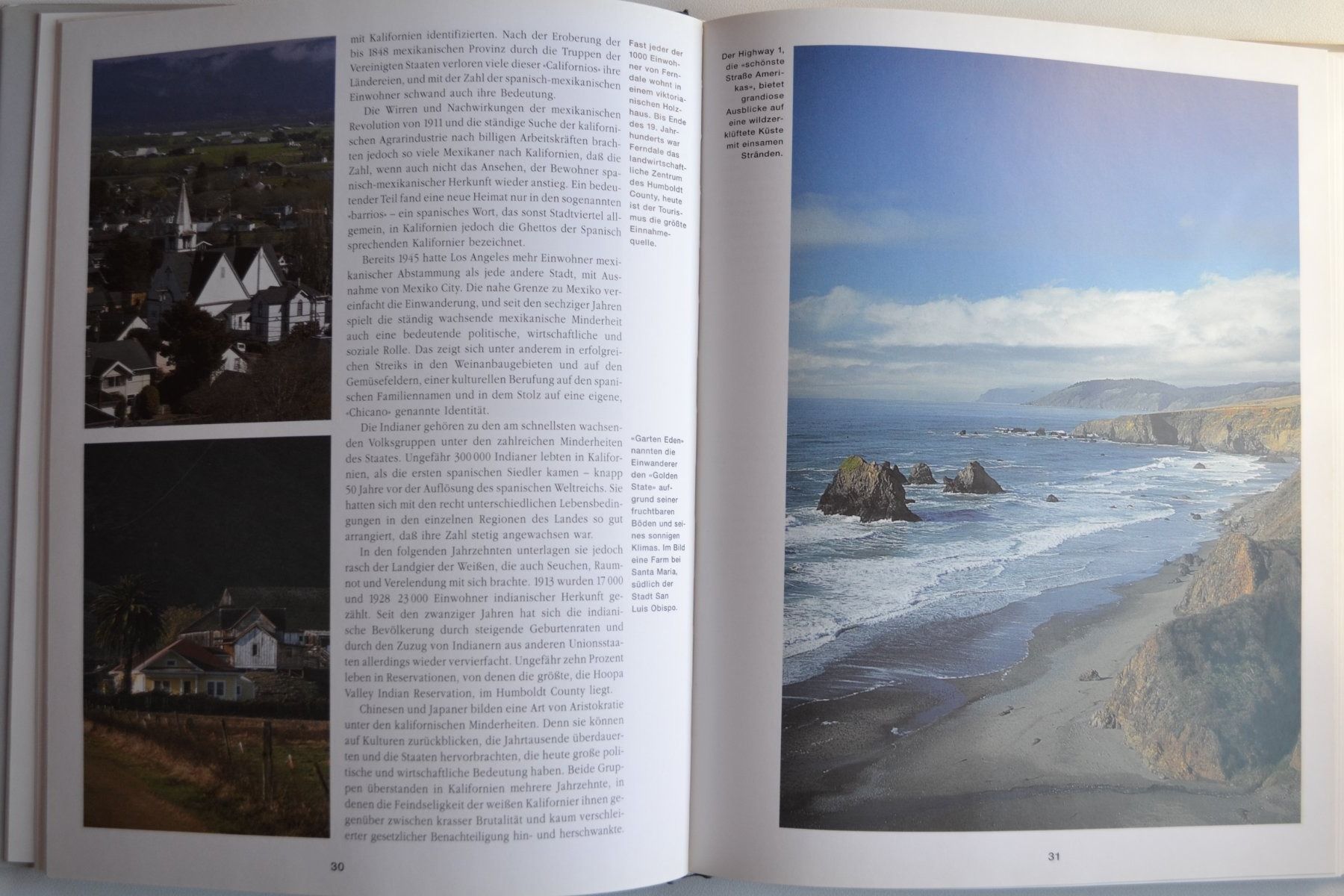 Livres: Kalifornien – D'occasion à Beinwil am See par kajak55 5