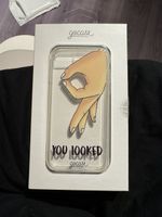 Coque iPhone 7/8 rond main