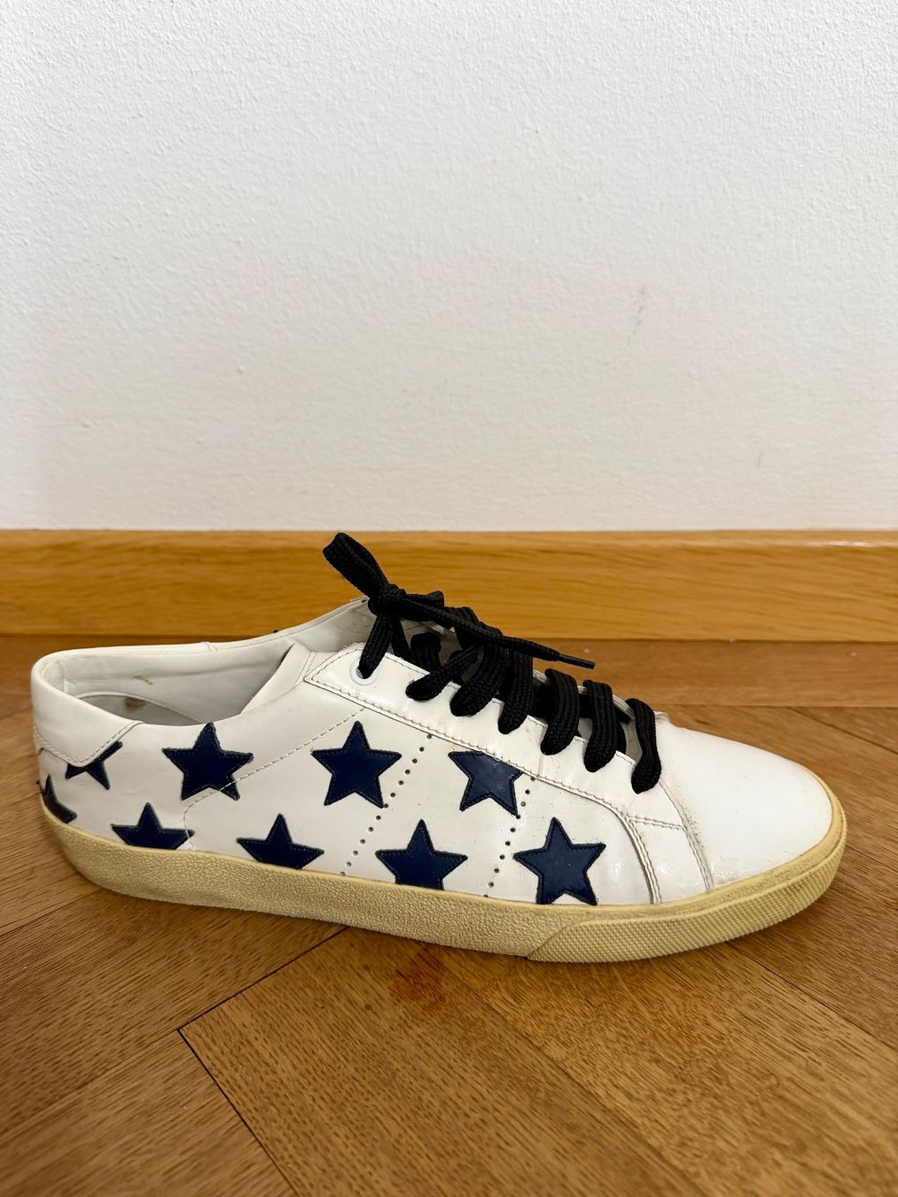 Saint Laurent Scarpe da uomo: Saint Laurent sneakers - Taglia 41.5 – Usato da Lugano venduto da can_xdd8