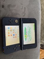 Nintendo 3dsxl metalic blue