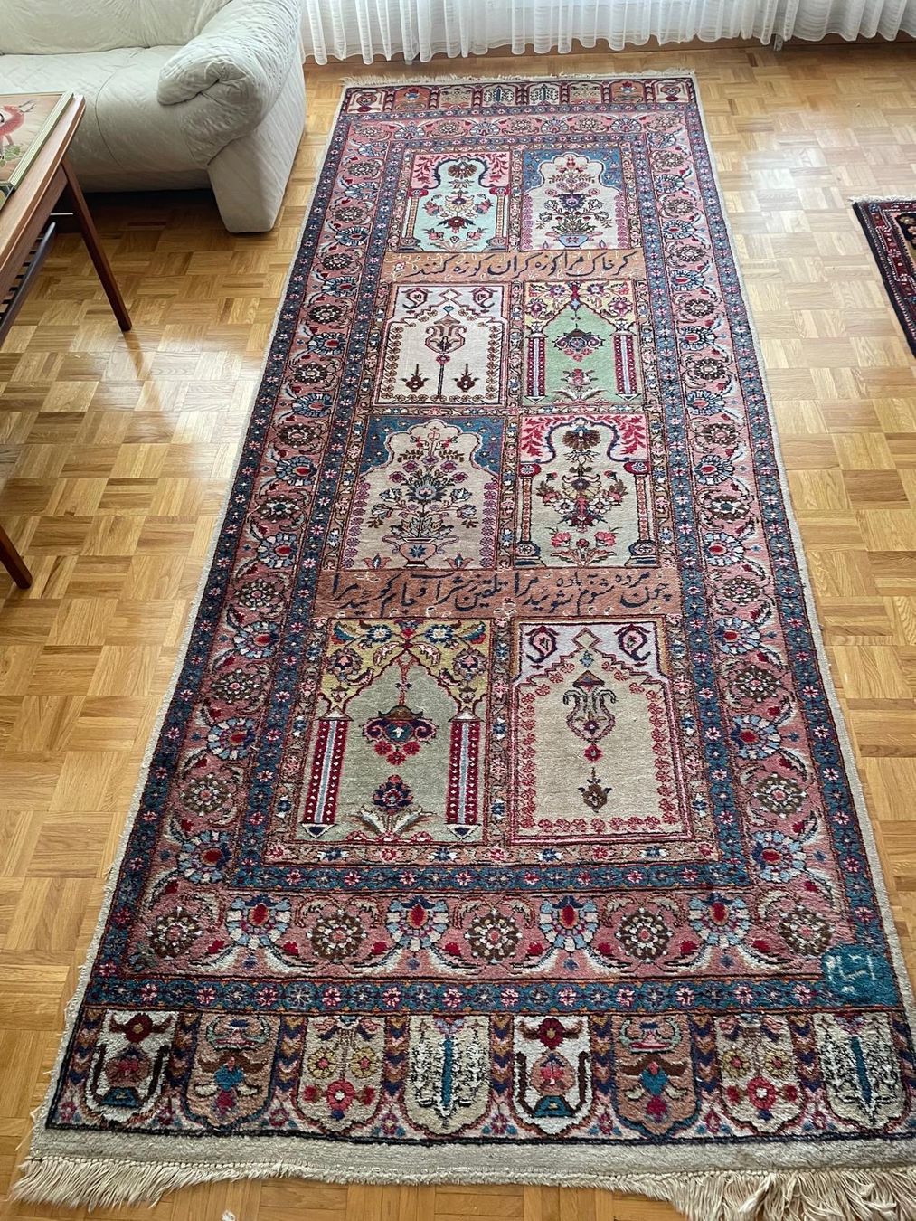 Teppiche: Orient-Teppich Sahend – Gebraucht aus Schlieren von rom_7z6m