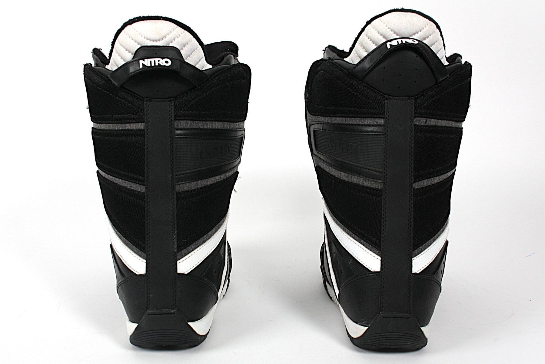 Snowboard Nitro Herrenschuhe: NITRO Snowboard Schuhe Herren Gr. 42 – Gebraucht aus Zollikofen von Restwert_Zollikofen 1