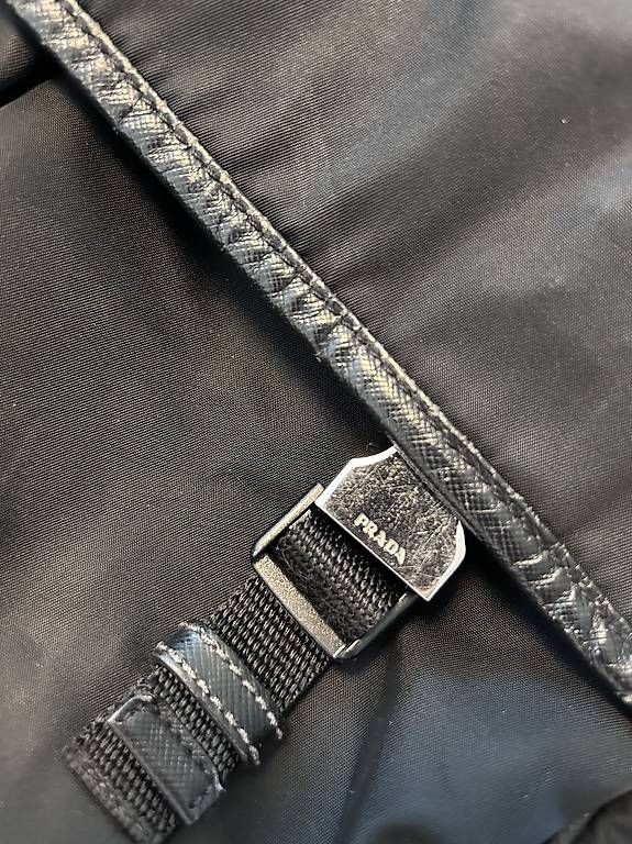 Borse: Prada Original Lux Work Bag nylon w/ Saffiano Leather – Usato da Zürich venduto da sho_9z5j 3