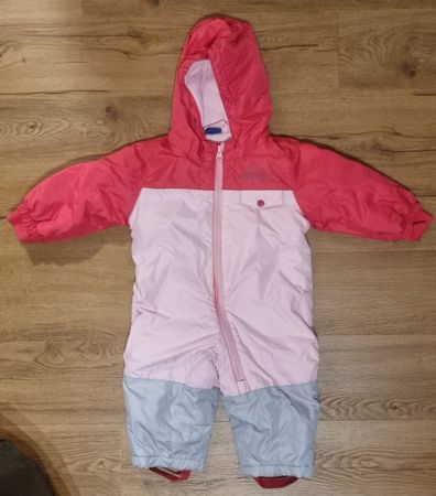 Lupilu Schneeanzug Gr. 74 Rosa/Pink