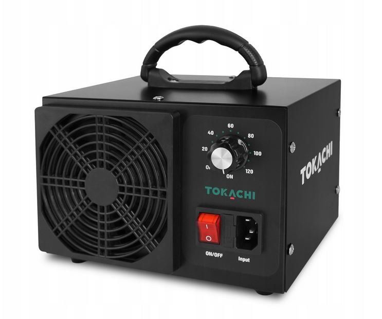 Purificatori d'aria: Starker Ozon Generator - Luftreiniger & Desinfektion – Nuovo e nell'imballaggio originale da Plaffeien venduto da Rena88