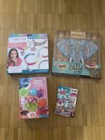 Bastelset Schmuck, DIY Set, Clementoni, Neuwertig