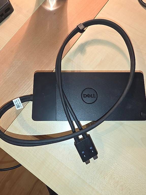 Dockingstation: Dell Docking Station WD19DC – Gebraucht aus Libingen von tho_ku