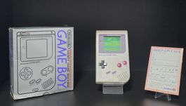💎Game Boy Classic (DMG-01) in OVP (Japan-Import) – ab 1.-💎