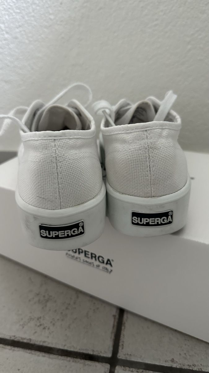 Superga Scarpe da donna: Superga Schuhe 36 – Usato da Dübendorf venduto da mar_66lx 2