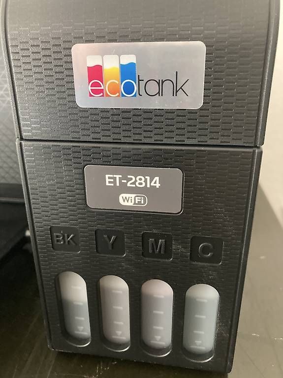 Imprimantes: Epson ET 2814 Tintenstrahldrucker – D'occasion à Zürich par ElineK