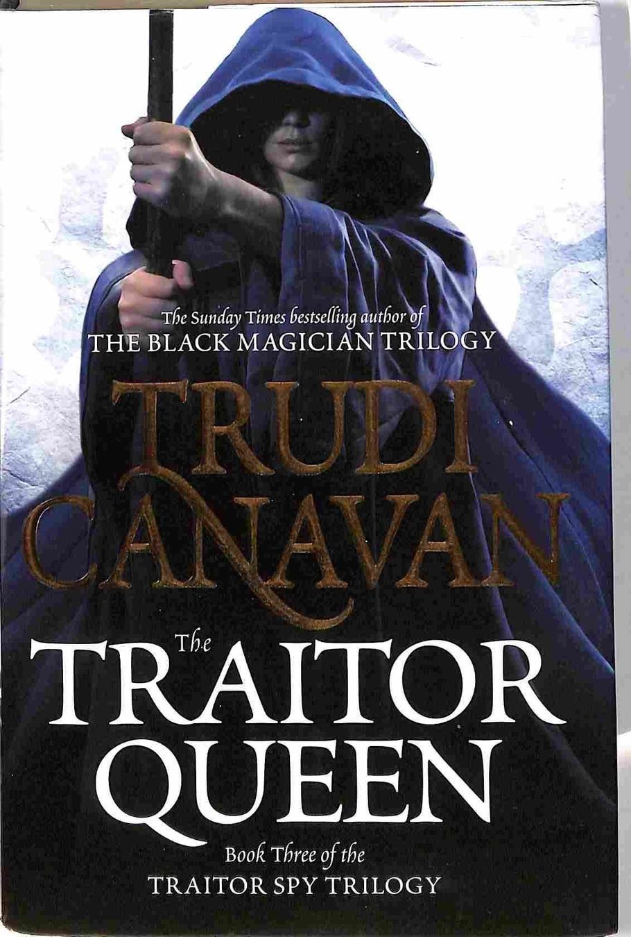 Livres: The Traitor Queen, Trudi Canavan – D'occasion à Chur par mojobox