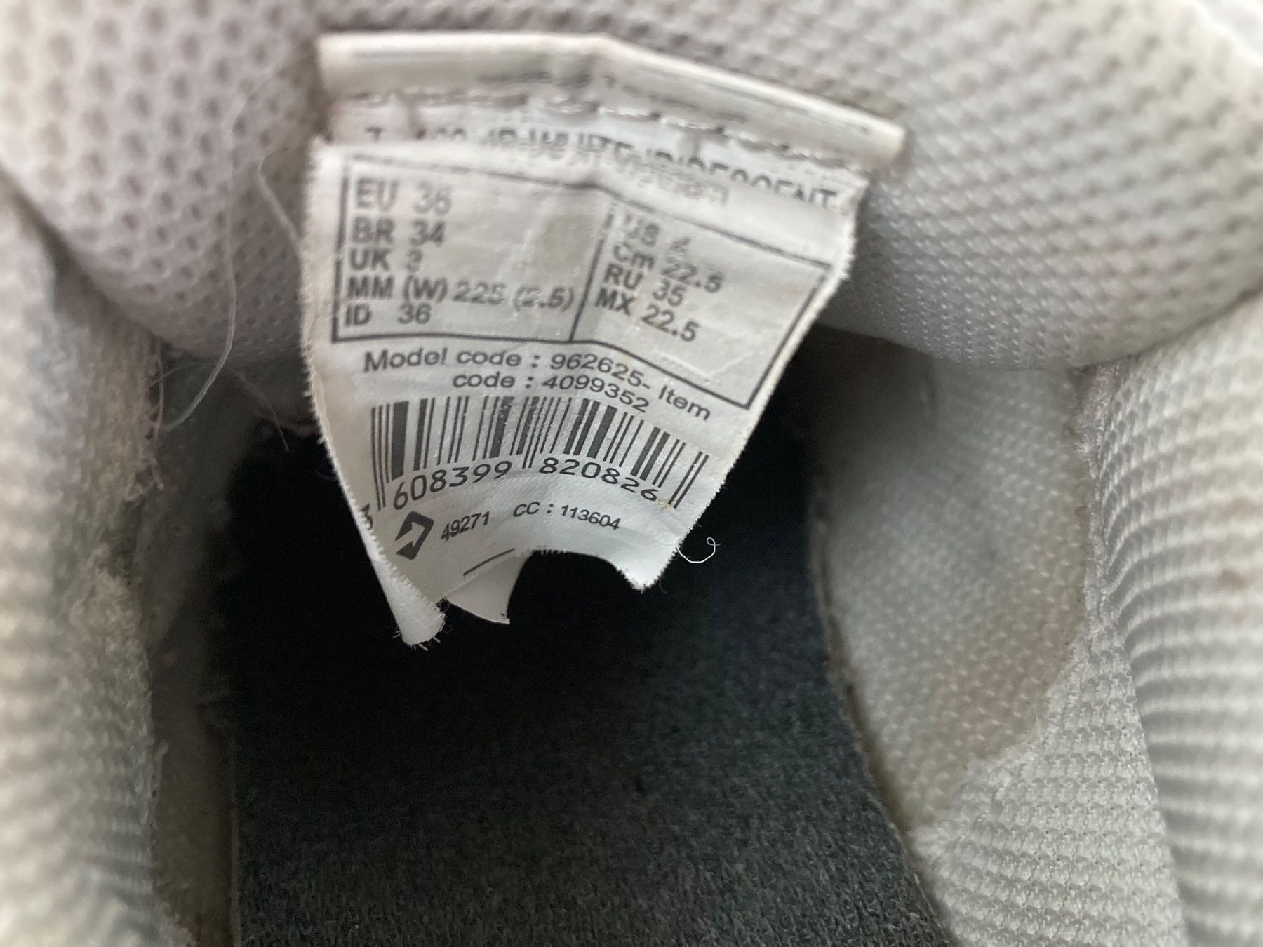 Schuhe für Mädchen: Sneakers, Turnschuhe, Gr. 36 – Gebraucht aus Aetingen von Nadinsky 6