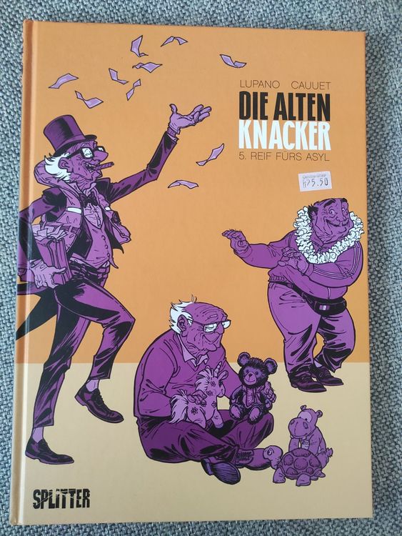 Comic Die alten Knacker Bd. 5 (Gebraucht) in Bern für CHF 5 – mit ...