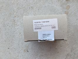 Festo Magnetventil VZWD-L-M22C-M-G14-30-V-1 – Neu in Origina