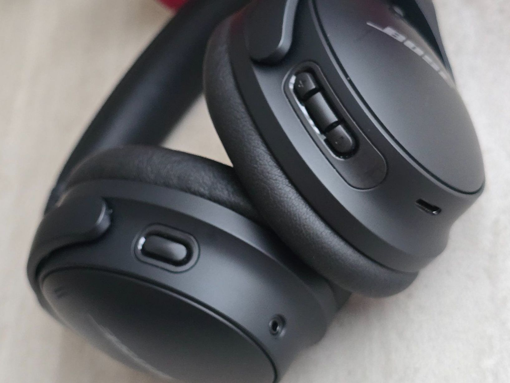 Bose Cuffie: Bose QC45/Top Zustand – Usato da Basel venduto da Zait 1