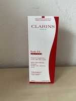 Soin corps Clarins Body Fit Active 200 ml neuf emballé