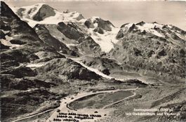 Sustenpasshöhe Gwächtenhorn Tierberge