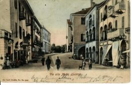 Via alla Motta Locarno