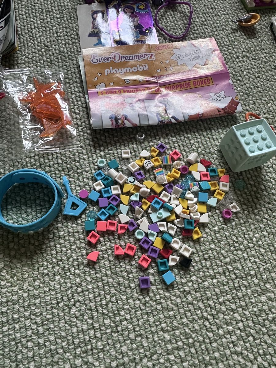 Lego Jeux de construction: LEGO & Playmobil Mixed Lot – D'occasion à Bex par roopa.gorla 7