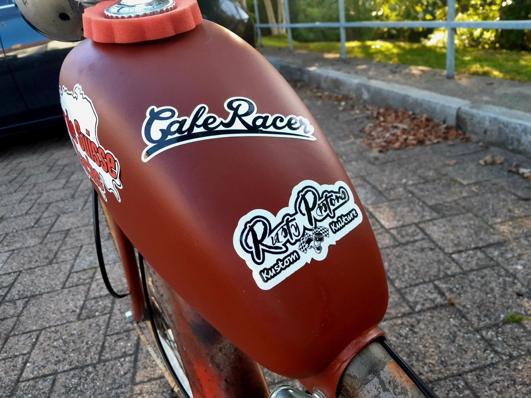 Sachs Ciclomotori: Mofa Sachs 502 Tour de Suisse – Usato da Wald ZH venduto da L46 3