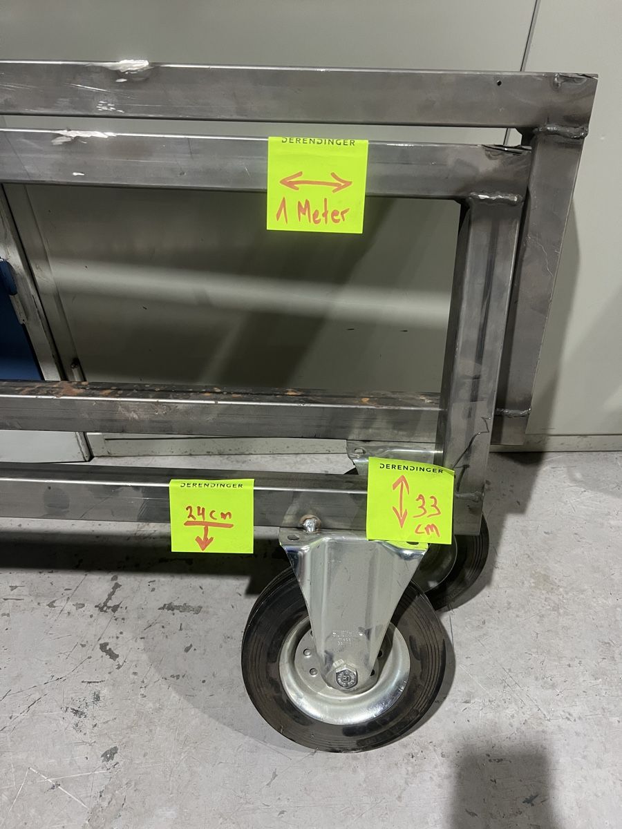 Altro per stoccaggio & trasporto: Metallrolle – Usato da Dietikon venduto da burak_taci 2