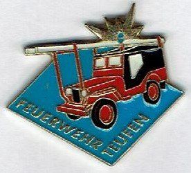 Placchette & Badge: Feuerwehr Teufen – Usato da Hinterkappelen venduto da Schampus