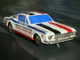 Ford Mustang GT Challenger Racing Team ca 1:24 Blech Japan
