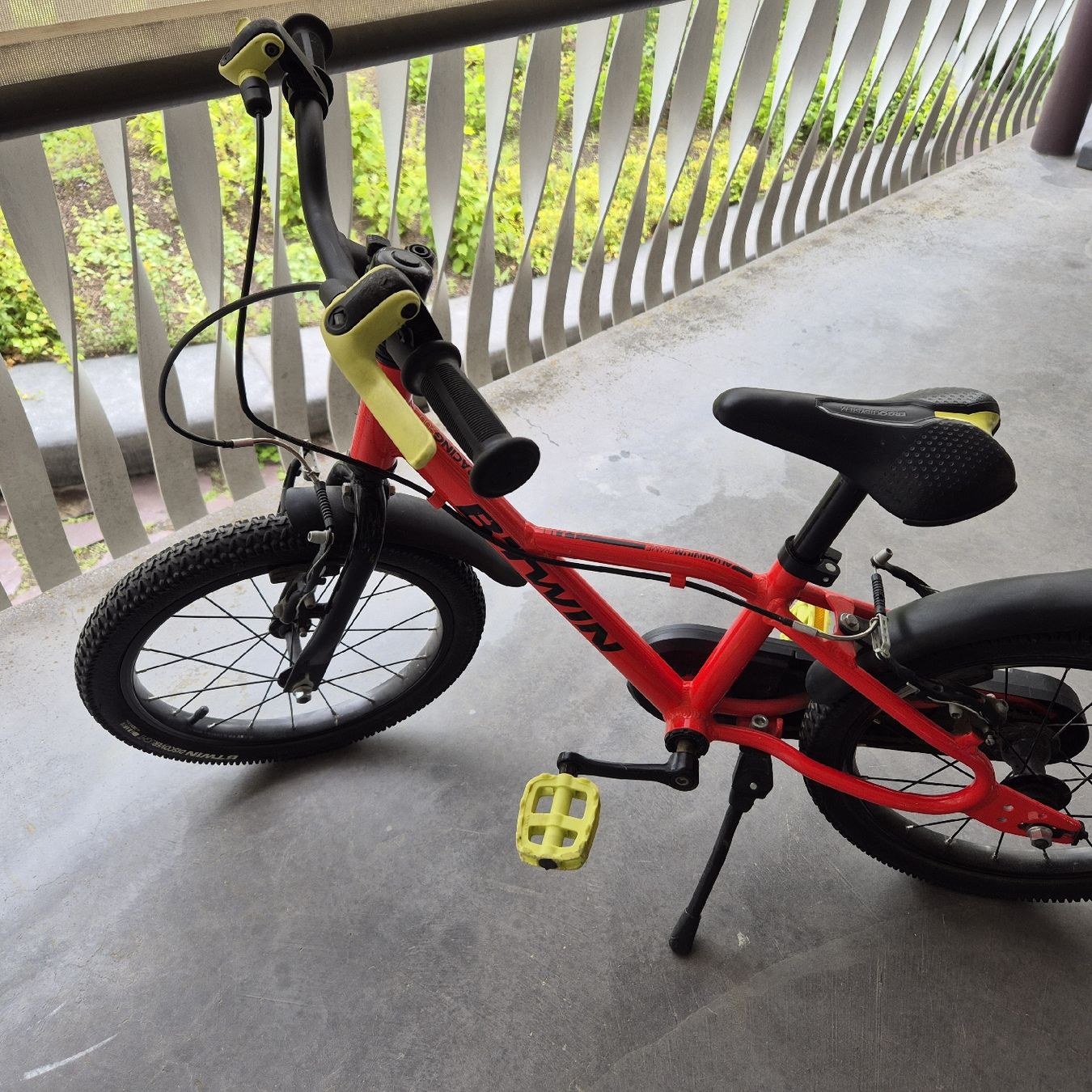 Decathlon Biciclette: Velo für Kinder – Usato da Tuggen venduto da phil200 1